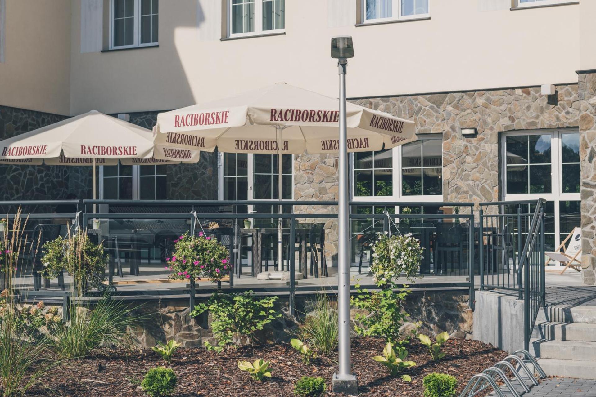 Country Club Zywiec Hotel Spa I Domki Caloroczne Exteriér fotografie